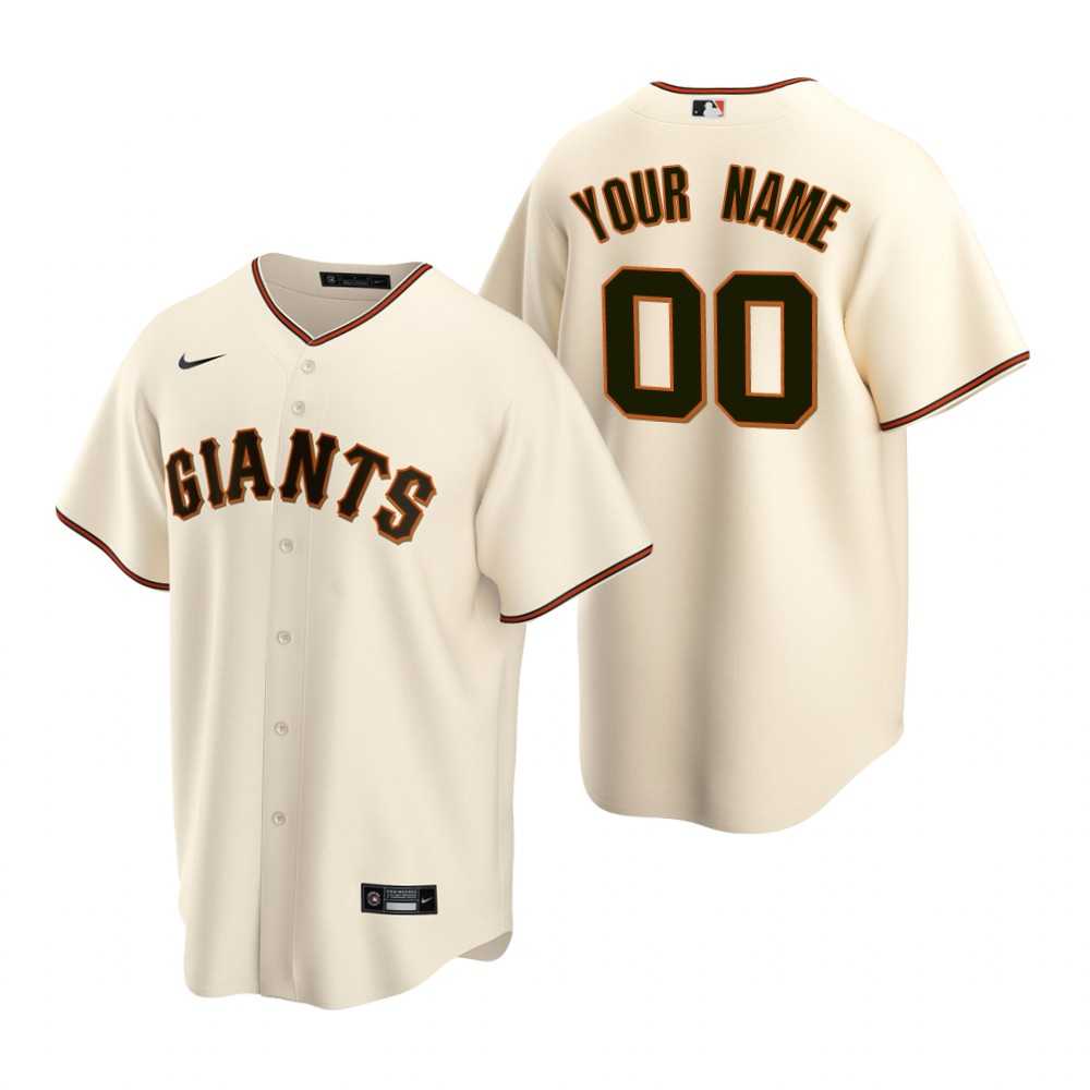 San Francisco Giants Customized Nike Cream Stitched MLB Cool Base Home Jersey,We sell and wholesale San Francisco Giants Customized Nike Cream Stitched MLB Cool Base Home Jersey on line form chian!